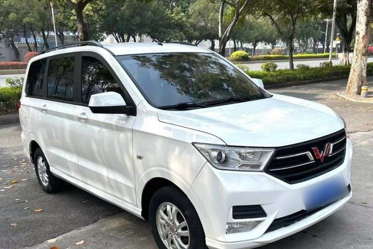 Used Wuling Hongguang 2021 1.5L S Comfort Edition LAR Exterior 2