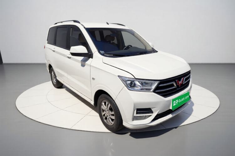 Used Wuling Hongguang 2021 1.5L Facelift S Comfort Version Hydraulic Power Steering LAR Exterior 2
