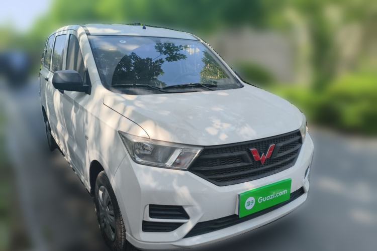 Used Wuling Hongguang 2021 1.5L S Base Version LAR Exterior 2