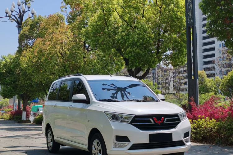 Used Wuling Hongguang 2021 1.5L Facelift S Comfort Version Hydraulic Power Steering LAR Exterior 2