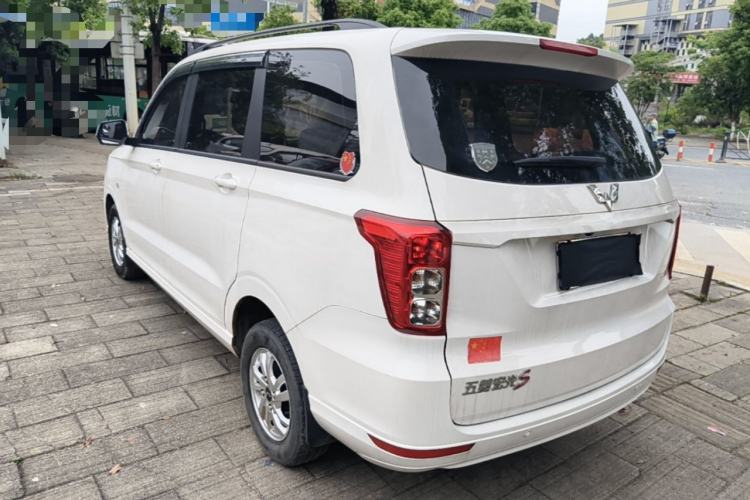 Used Wuling Hongguang 2021 1.5L Facelift S Comfort Version Hydraulic Power Steering LAR Exterior 2