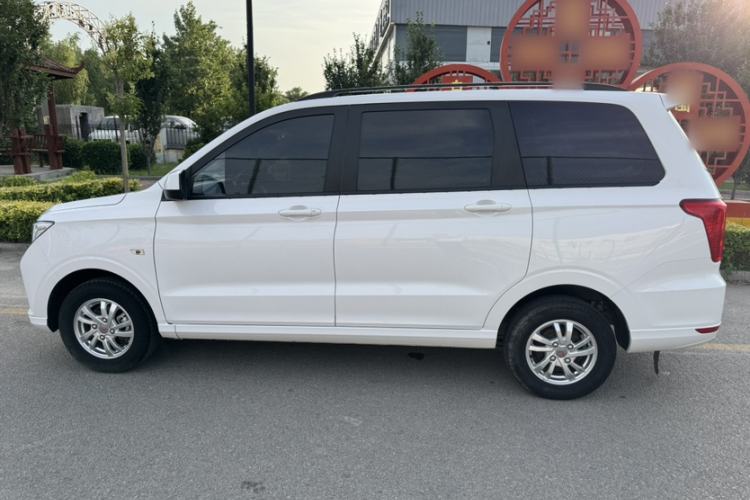 Used Wuling Hongguang 2021 1.5L Facelift S Comfort Version Hydraulic Power Steering LAR Exterior 2