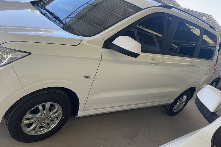 Used Wuling Hongguang 2021 1.5L S Luxury Model Electric Power Steering LAR Exterior 3