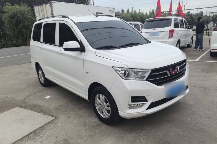 Used Wuling Hongguang 2021 1.5L S Standard Version LAR Exterior 3