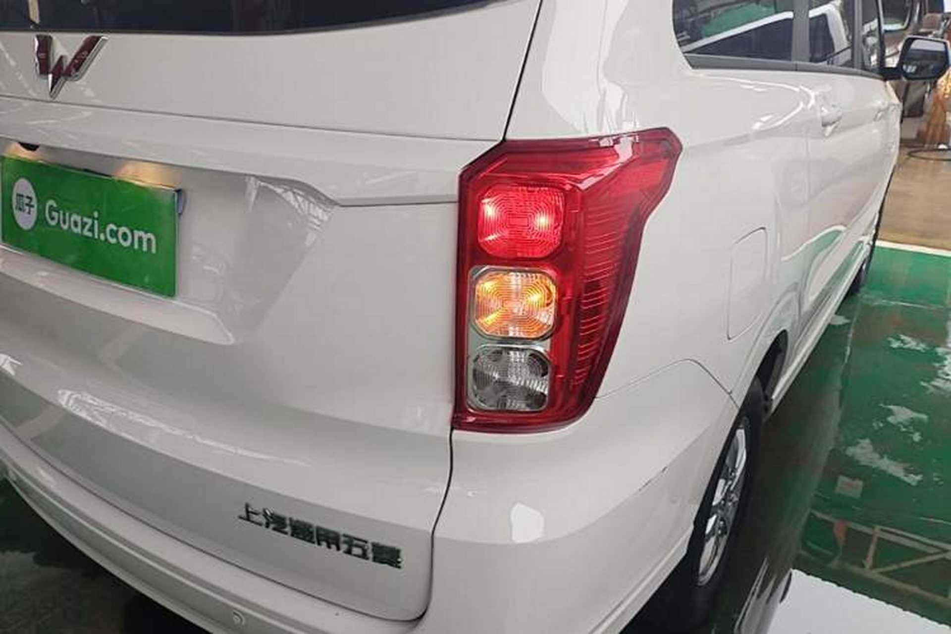 Used Wuling Hongguang 2021 1.5L Facelift S Comfort Version Hydraulic Power Steering LAR Exterior 3