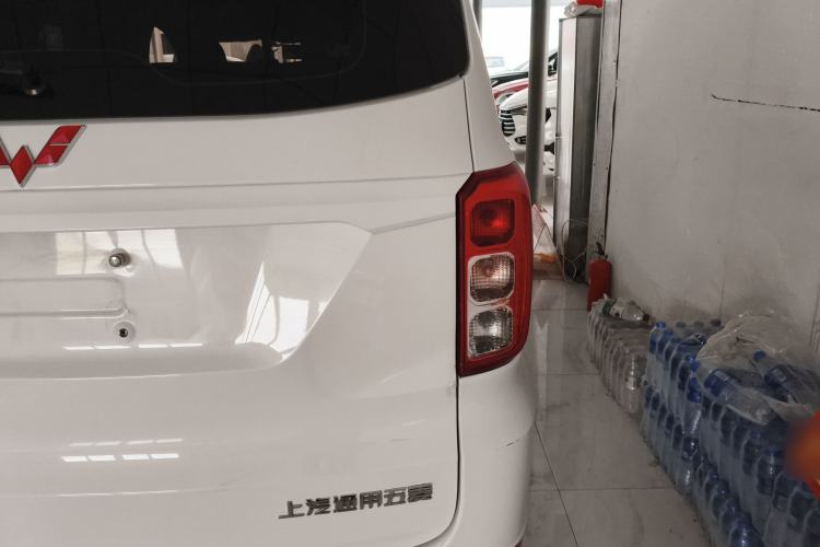Used Wuling Hongguang 2021 1.5L S Comfort Edition LAR Exterior 3