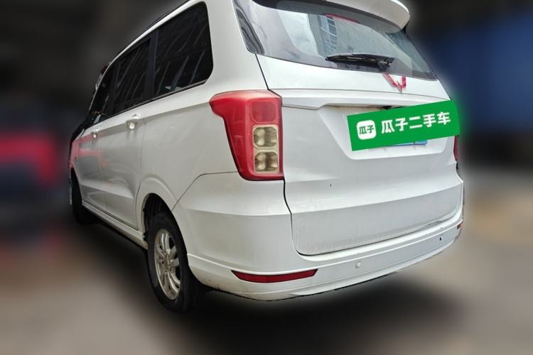 Used Wuling Hongguang 2021 1.5L S Comfort Edition LAR Exterior 3