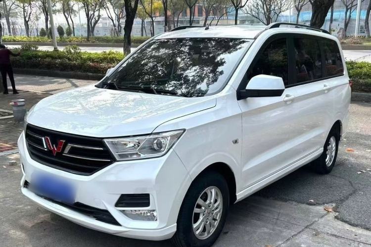 Used Wuling Hongguang 2021 1.5L S Comfort Edition LAR Exterior 3
