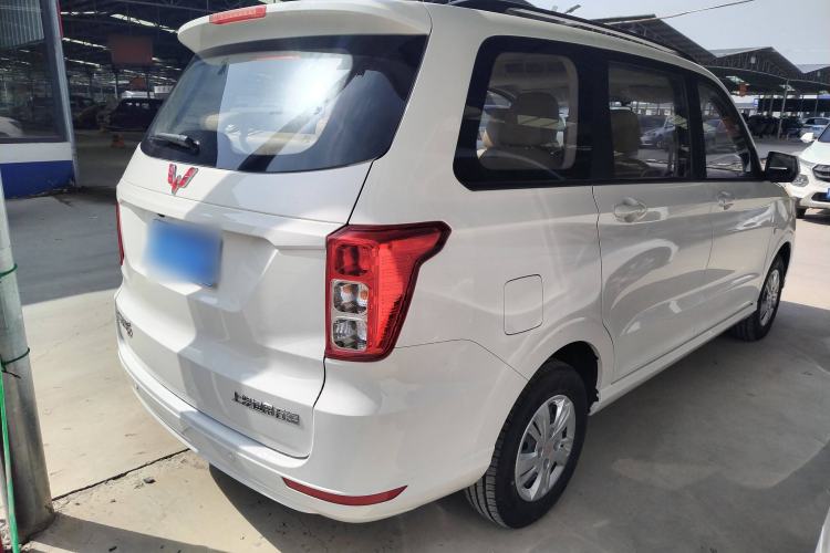Used Wuling Hongguang 2021 1.5L Facelifted S Comfort Version with Electric Power Steering LAR Exterior 3