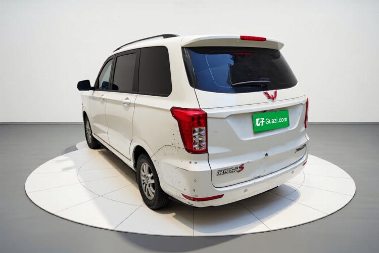 Used Wuling Hongguang 2021 1.5L Facelift S Comfort Version Hydraulic Power Steering LAR Exterior 3