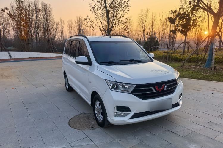 Used Wuling Hongguang 2021 1.5L Facelift S Comfort Version Hydraulic Power Steering LAR Exterior 3
