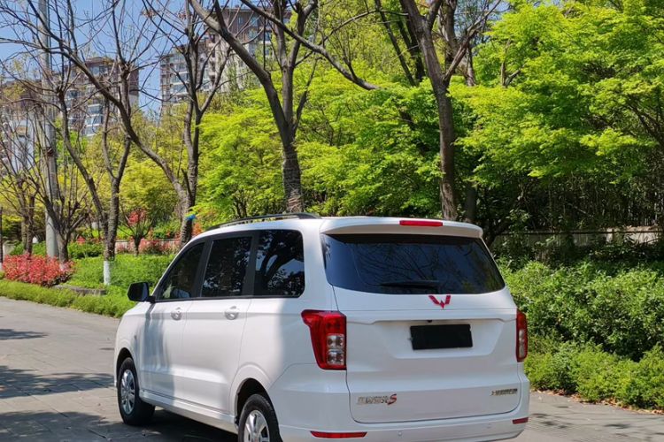 Used Wuling Hongguang 2021 1.5L Facelift S Comfort Version Hydraulic Power Steering LAR Exterior 3