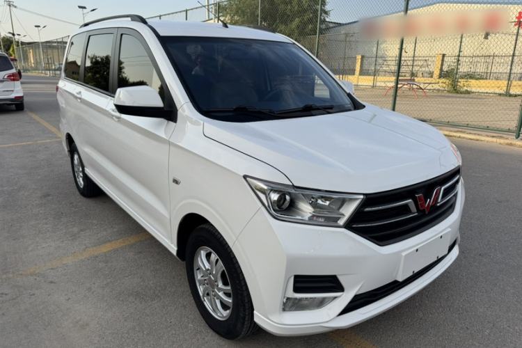 Used Wuling Hongguang 2021 1.5L Facelift S Comfort Version Hydraulic Power Steering LAR Exterior 3