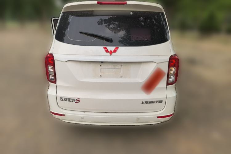 Used Wuling Hongguang 2021 1.5L Facelift S Comfort Version Hydraulic Power Steering LAR Exterior 4