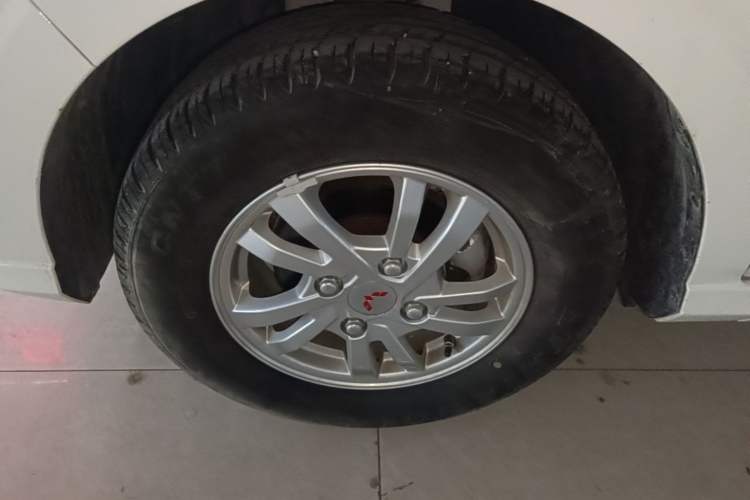 Used Wuling Hongguang 2021 1.5L Revised S Standard Version with Electric Power Steering LAR Exterior 4