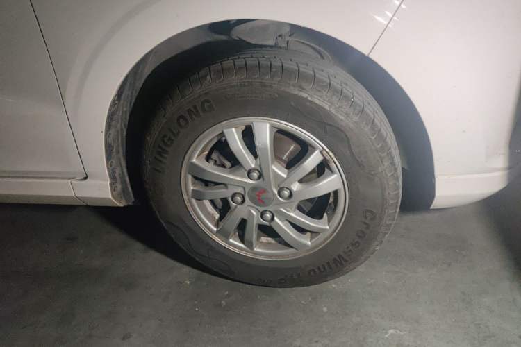 Used Wuling Hongguang 2021 1.5L S Standard Version LAR Exterior 4