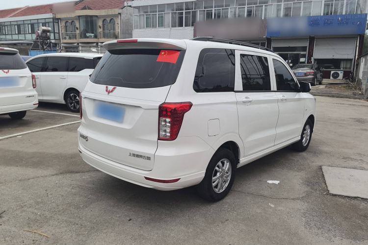 Used Wuling Hongguang 2021 1.5L S Standard Version LAR Exterior 4