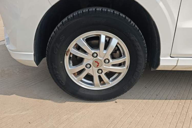 Used Wuling Hongguang 2021 1.5L Revised S Standard Version with Electric Power Steering LAR Exterior 4