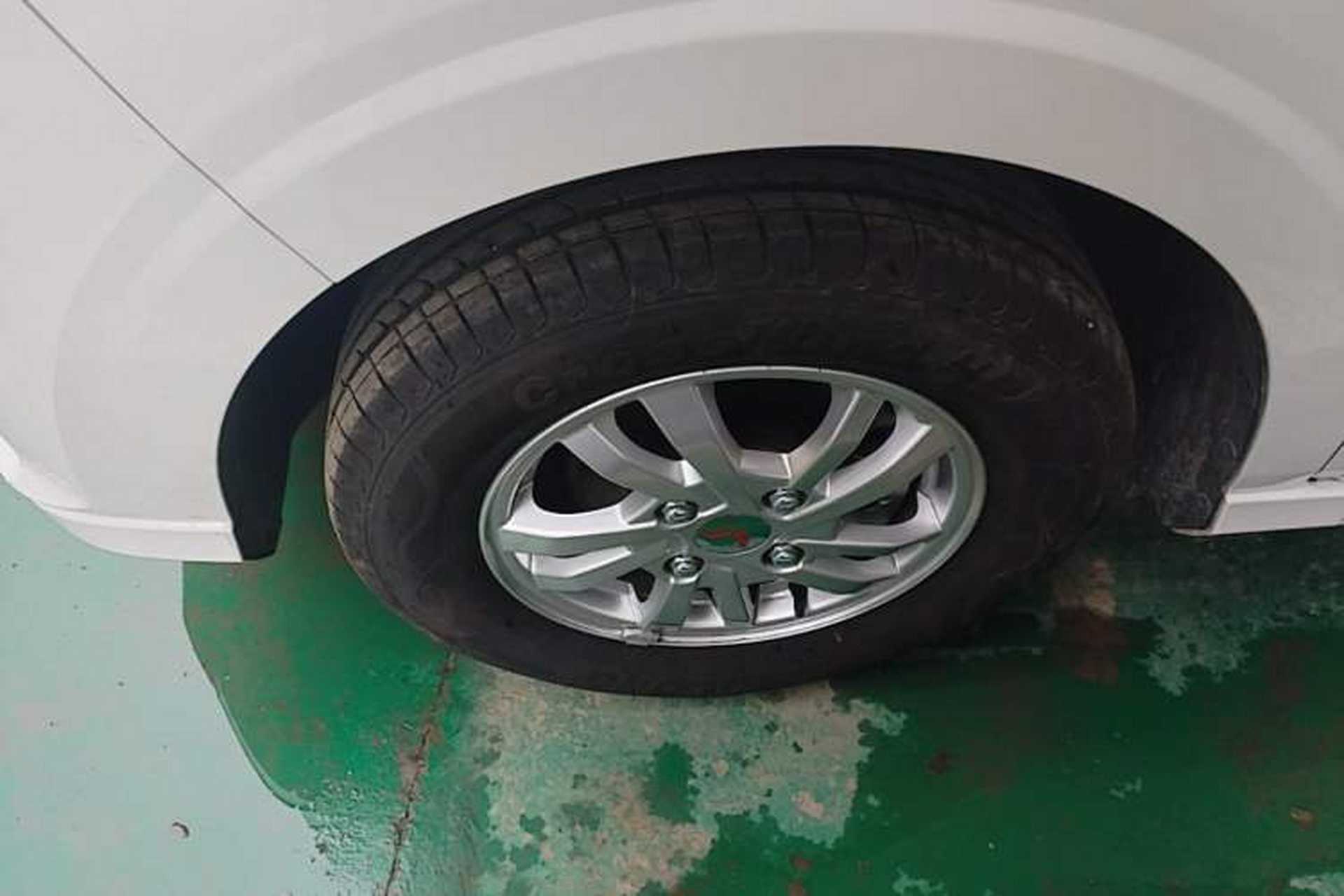Used Wuling Hongguang 2021 1.5L Facelift S Comfort Version Hydraulic Power Steering LAR Exterior 4