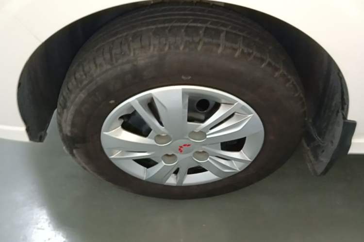 Used Wuling Hongguang 2021 1.5L Revised S Base Version Hydraulic Power Steering LAR Exterior 4