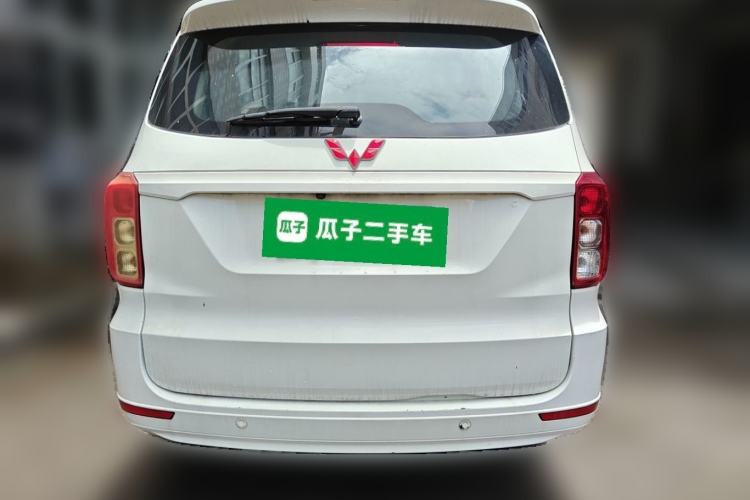 Used Wuling Hongguang 2021 1.5L S Comfort Edition LAR Exterior 4