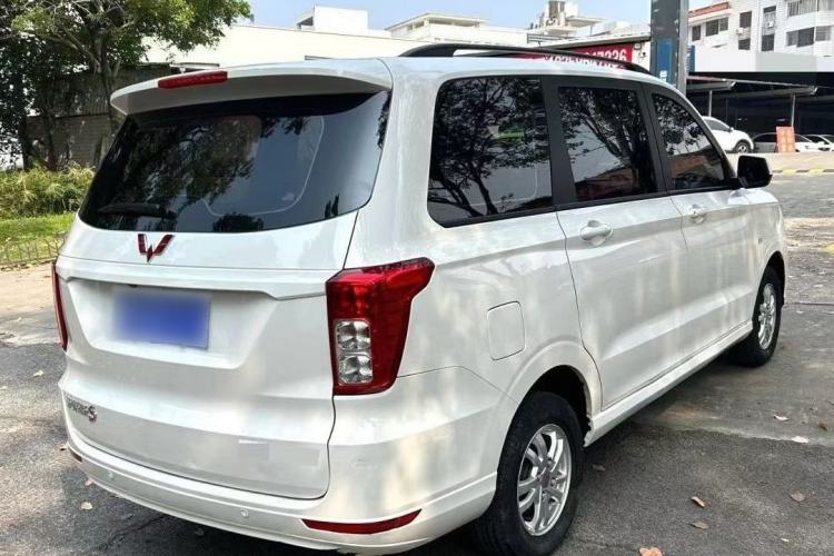 Used Wuling Hongguang 2021 1.5L S Comfort Edition LAR Exterior 4