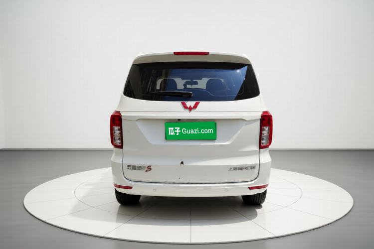 Used Wuling Hongguang 2021 1.5L Facelift S Comfort Version Hydraulic Power Steering LAR Exterior 4