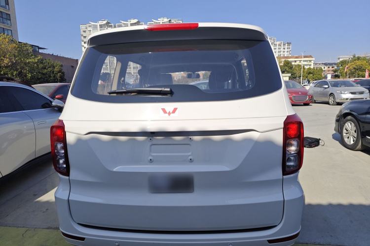 Used Wuling Hongguang 2021 1.5L Facelifted S Comfort Version with Electric Power Steering LAR Exterior 4