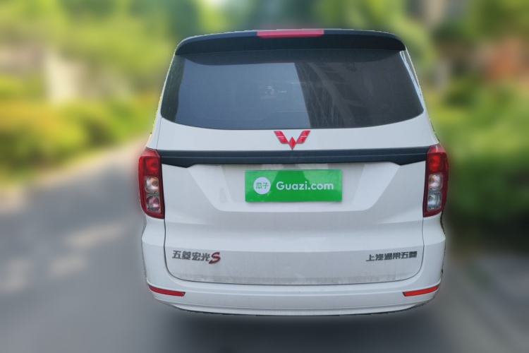Used Wuling Hongguang 2021 1.5L S Base Version LAR Exterior 4
