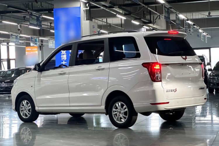 Used Wuling Hongguang 2021 1.5L S Comfort Edition LAR Exterior 4