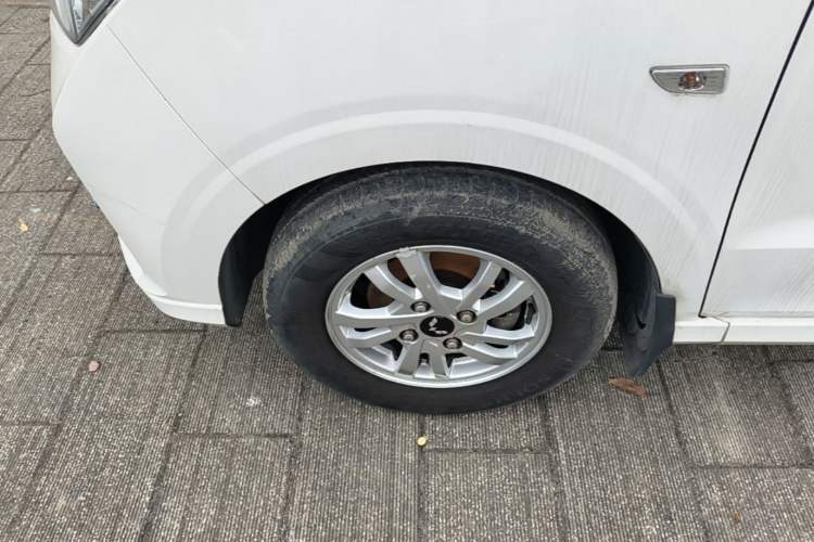 Used Wuling Hongguang 2021 1.5L Facelift S Comfort Version Hydraulic Power Steering LAR Exterior 4