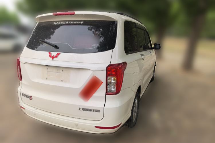 Used Wuling Hongguang 2021 1.5L Facelift S Comfort Version Hydraulic Power Steering LAR Exterior 5