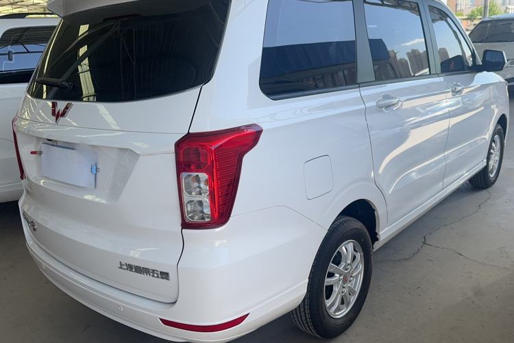 Used Wuling Hongguang 2021 1.5L S Luxury Model Electric Power Steering LAR Exterior 5