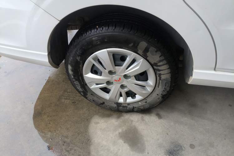 Used Wuling Hongguang 2021 1.5L Facelift S Comfort Version Hydraulic Power Steering LAR Exterior 5