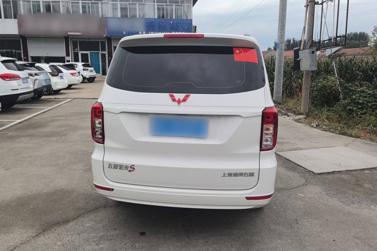 Used Wuling Hongguang 2021 1.5L S Standard Version LAR Exterior 5