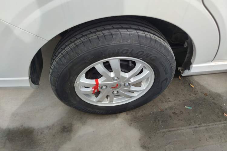 Used Wuling Hongguang 2021 1.5L Revised S Standard Version Hydraulic-Power-Assisted LAR Exterior 5