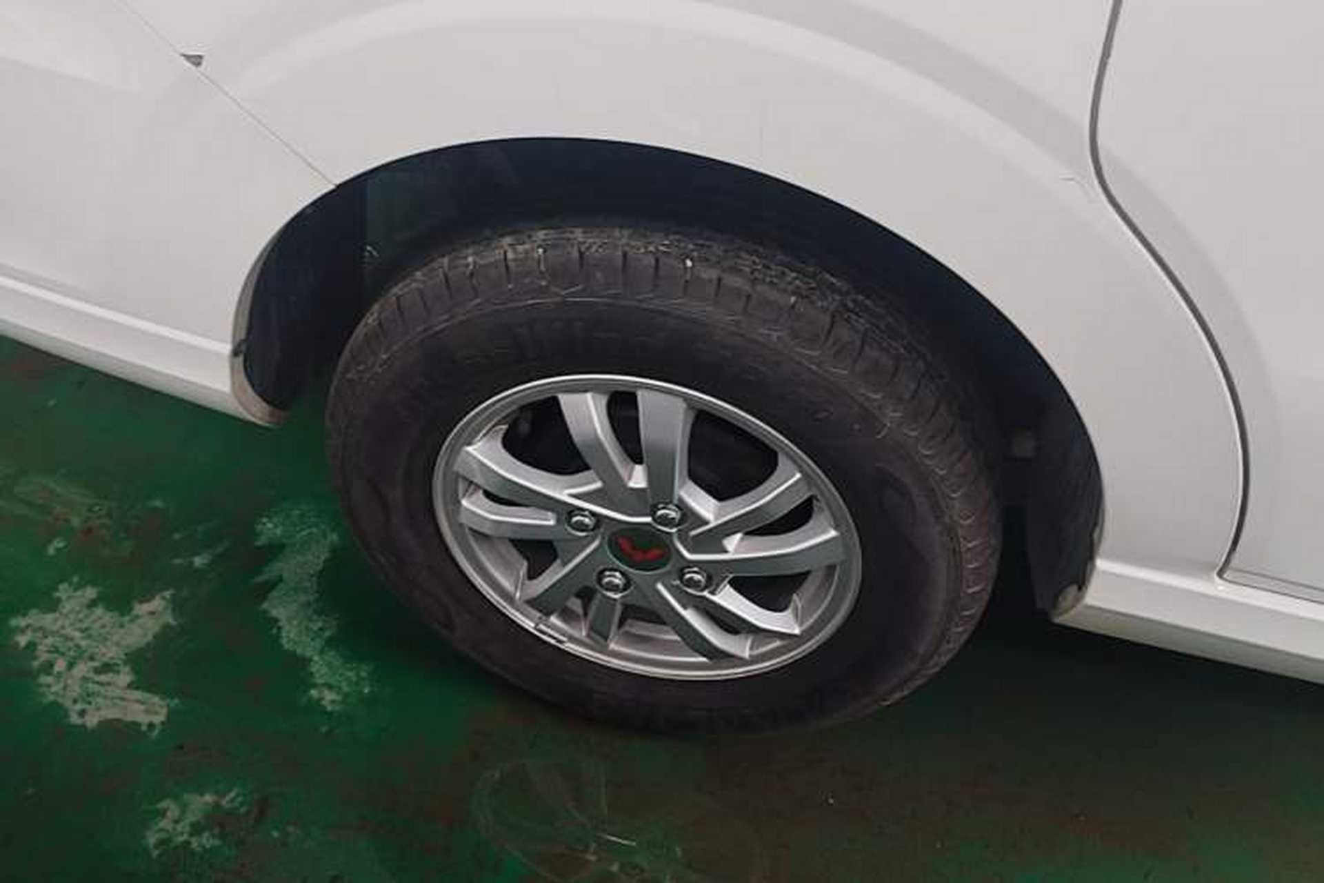 Used Wuling Hongguang 2021 1.5L Facelift S Comfort Version Hydraulic Power Steering LAR Exterior 5