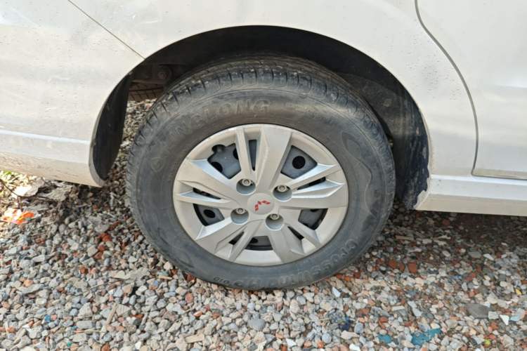 Used Wuling Hongguang 2021 1.5L Facelift S Comfort Version Hydraulic Power Steering LAR Exterior 5