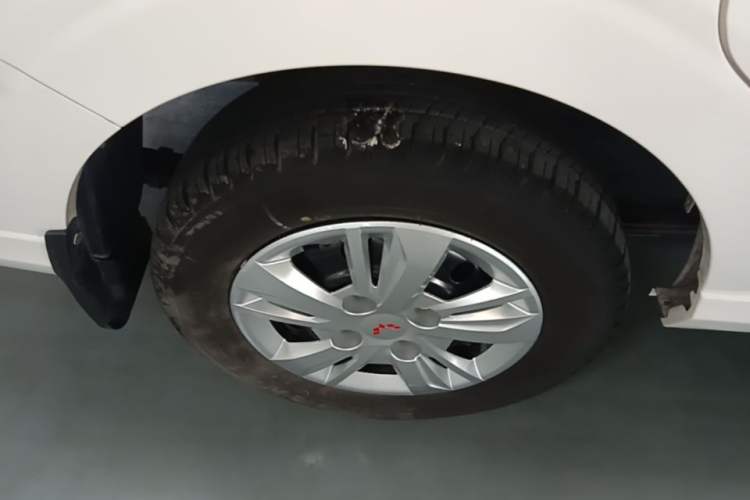 Used Wuling Hongguang 2021 1.5L Revised S Base Version Hydraulic Power Steering LAR Exterior 5