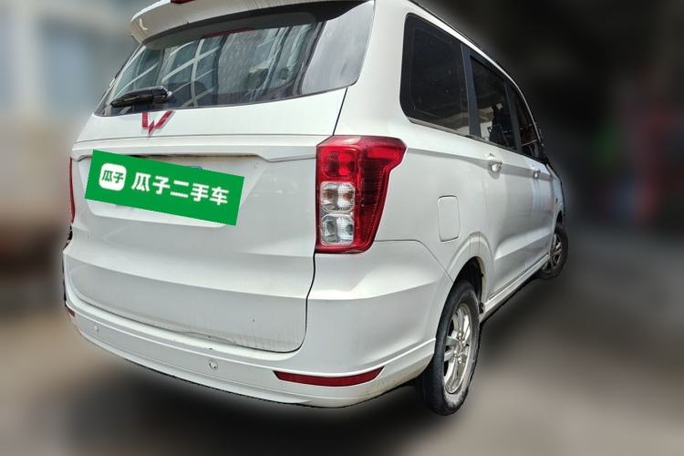 Used Wuling Hongguang 2021 1.5L S Comfort Edition LAR Exterior 5