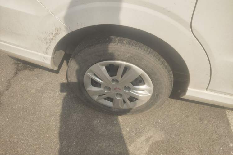 Used Wuling Hongguang 2021 1.5L S Base Version LAR Exterior 5