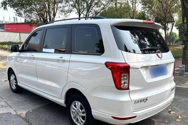 Used Wuling Hongguang 2021 1.5L S Comfort Edition LAR Exterior 5