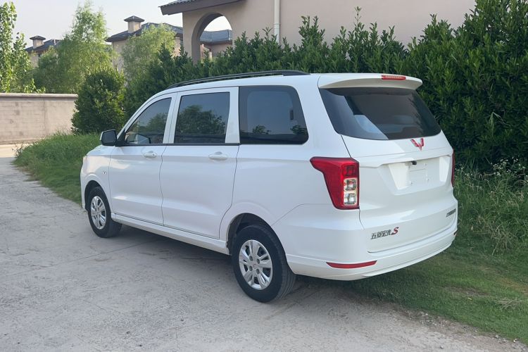 Used Wuling Hongguang 2021 1.5L Revised S Standard Version Hydraulic-Power-Assisted LAR Exterior 5