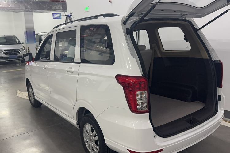 Used Wuling Hongguang 2021 1.5L Revised S Standard Version Hydraulic-Power-Assisted LAR Exterior 5