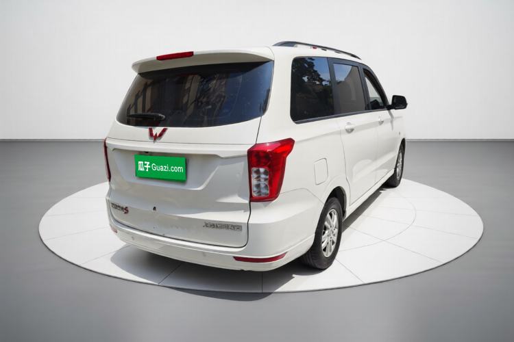 Used Wuling Hongguang 2021 1.5L Facelift S Comfort Version Hydraulic Power Steering LAR Exterior 5