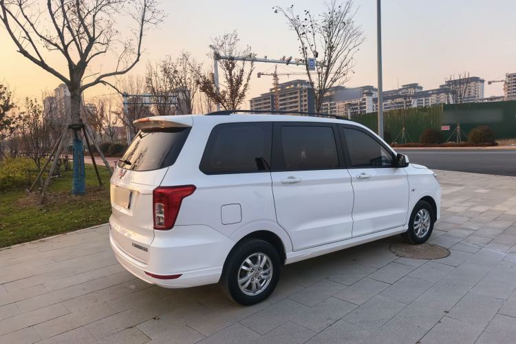 Used Wuling Hongguang 2021 1.5L Facelift S Comfort Version Hydraulic Power Steering LAR Exterior 5