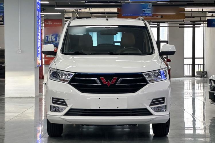 Used Wuling Hongguang 2021 1.5L S Comfort Edition LAR Exterior 5