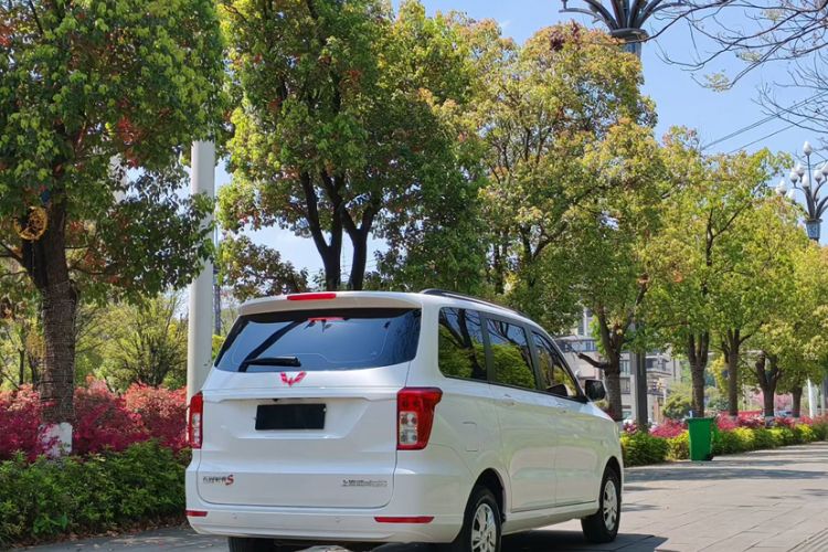 Used Wuling Hongguang 2021 1.5L Facelift S Comfort Version Hydraulic Power Steering LAR Exterior 5