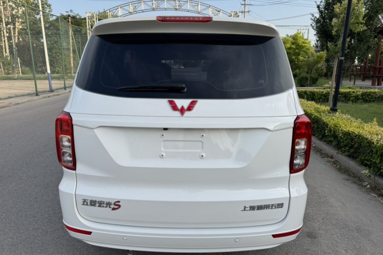 Used Wuling Hongguang 2021 1.5L Facelift S Comfort Version Hydraulic Power Steering LAR Exterior 5