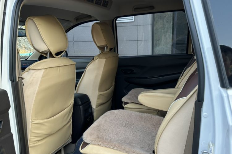 Used Wuling Hongguang 2021 1.5L Revised S Standard Version Hydraulic-Power-Assisted LAR Exterior 5